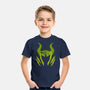 The Evil Fairy-Youth-Basic-Tee-pigboom