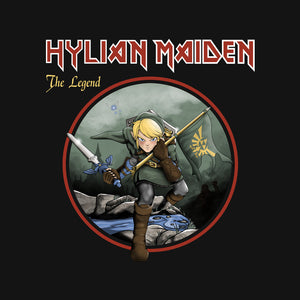 Hylian Maiden