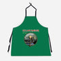 Hylian Maiden-Unisex-Kitchen-Apron-retrodivision