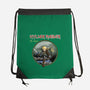 Hylian Maiden-None-Drawstring-Bag-retrodivision