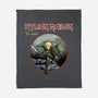 Hylian Maiden-None-Fleece-Blanket-retrodivision