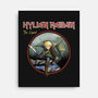 Hylian Maiden-None-Stretched-Canvas-retrodivision