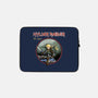 Hylian Maiden-None-Zippered-Laptop Sleeve-retrodivision