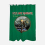 Hylian Maiden-None-Polyester-Shower Curtain-retrodivision