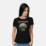 Hylian Maiden-Womens-Basic-Tee-retrodivision