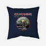 Hylian Maiden-None-Removable Cover w Insert-Throw Pillow-retrodivision