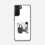 Hollow Face-Samsung-Snap-Phone Case-Ca Mask