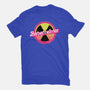 Barbenheimer Reactor-Mens-Premium-Tee-rocketman_art