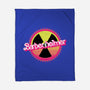 Barbenheimer Reactor-None-Fleece-Blanket-rocketman_art