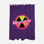 Barbenheimer Reactor-None-Polyester-Shower Curtain-rocketman_art