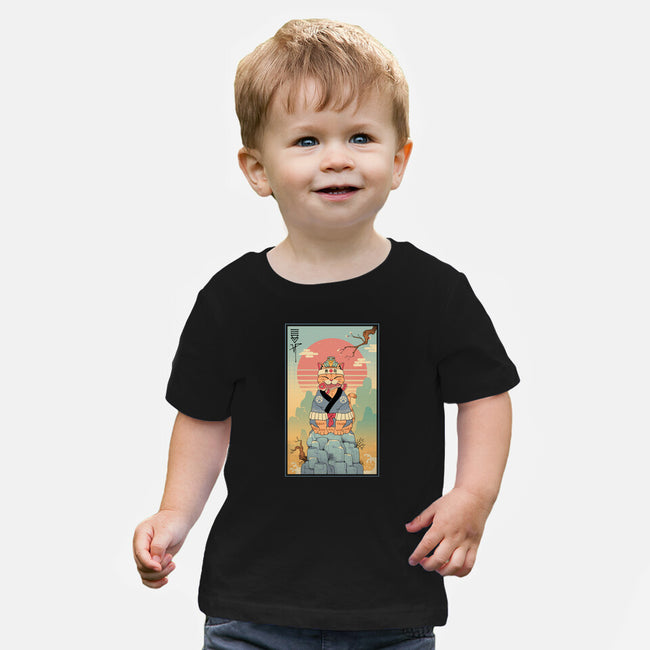 Meowster Adventure-Baby-Basic-Tee-vp021