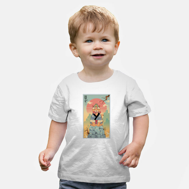 Meowster Adventure-Baby-Basic-Tee-vp021