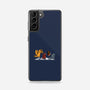 Kaiju Road-Samsung-Snap-Phone Case-pigboom