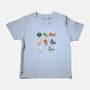 Sea Monsters-Baby-Basic-Tee-Vallina84