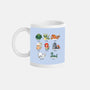 Sea Monsters-None-Mug-Drinkware-Vallina84