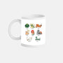 Sea Monsters-None-Mug-Drinkware-Vallina84