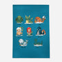 Sea Monsters-None-Outdoor-Rug-Vallina84