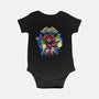 A Super Metroid Story-Baby-Basic-Onesie-Diego Oliver