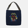 A Super Metroid Story-None-Adjustable Tote-Bag-Diego Oliver