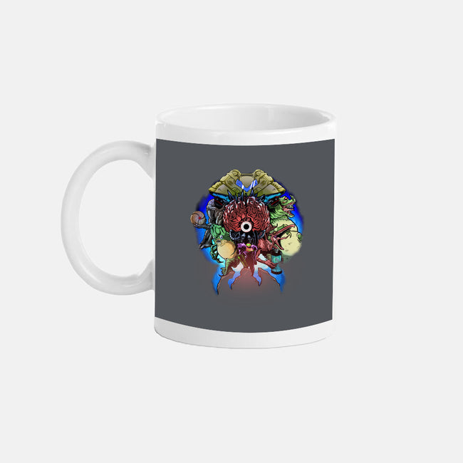 A Super Metroid Story-None-Mug-Drinkware-Diego Oliver