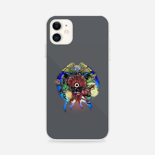 A Super Metroid Story-iPhone-Snap-Phone Case-Diego Oliver