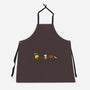 Pak-Homer Fest-Unisex-Kitchen-Apron-krisren28