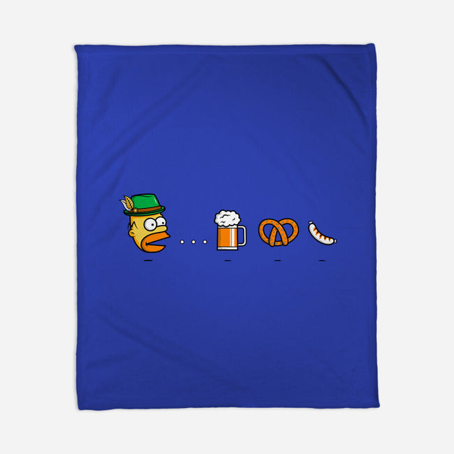 Pak-Homer Fest-None-Fleece-Blanket-krisren28