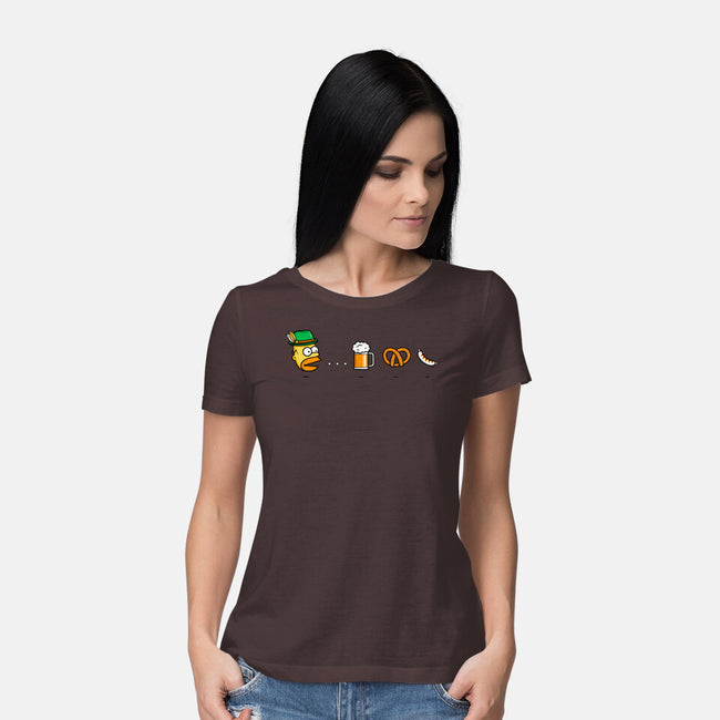 Pak-Homer Fest-Womens-Basic-Tee-krisren28