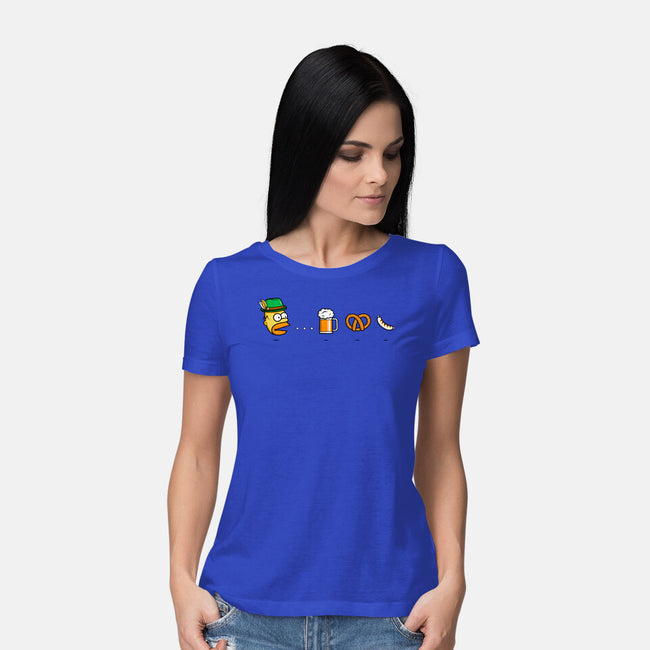 Pak-Homer Fest-Womens-Basic-Tee-krisren28