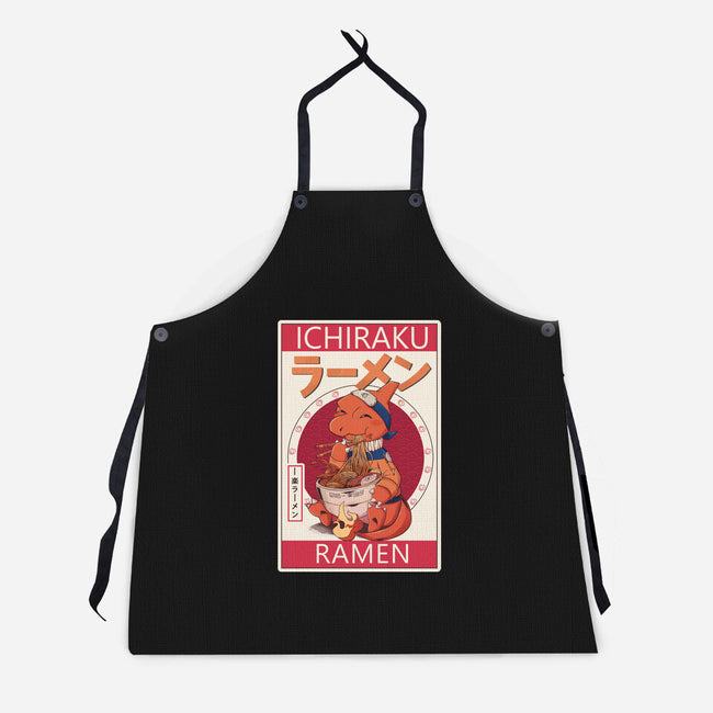 Ichiraku Noodles-Unisex-Kitchen-Apron-jacnicolauart