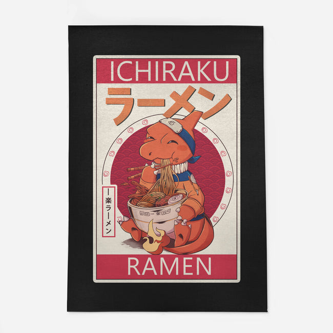 Ichiraku Noodles-None-Indoor-Rug-jacnicolauart