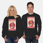 Ichiraku Noodles-Unisex-Crew Neck-Sweatshirt-jacnicolauart