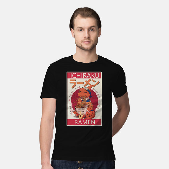 Ichiraku Noodles-Mens-Premium-Tee-jacnicolauart