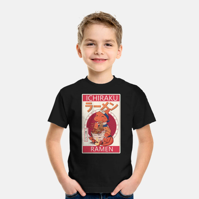 Ichiraku Noodles-Youth-Basic-Tee-jacnicolauart