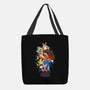 Megadrive-None-Basic Tote-Bag-jacnicolauart