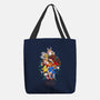 Megadrive-None-Basic Tote-Bag-jacnicolauart