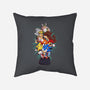 Megadrive-None-Removable Cover-Throw Pillow-jacnicolauart