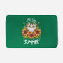 Summer Kitten Sniffles-None-Memory Foam-Bath Mat-Snouleaf