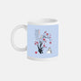 Spirits Sumi-e-None-Mug-Drinkware-DrMonekers