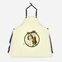 Look Wombat-Unisex-Kitchen-Apron-MarianoSan