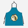 Look Wombat-Unisex-Kitchen-Apron-MarianoSan