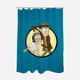 Look Wombat-None-Polyester-Shower Curtain-MarianoSan