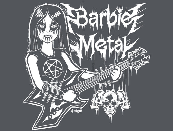 Barbie Metal