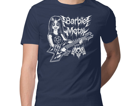 Barbie Metal