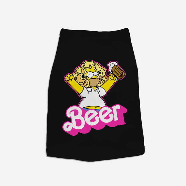 Beerbie-Dog-Basic-Pet Tank-Barbadifuoco