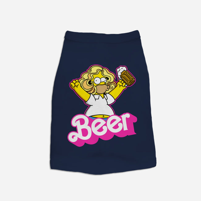 Beerbie-Dog-Basic-Pet Tank-Barbadifuoco