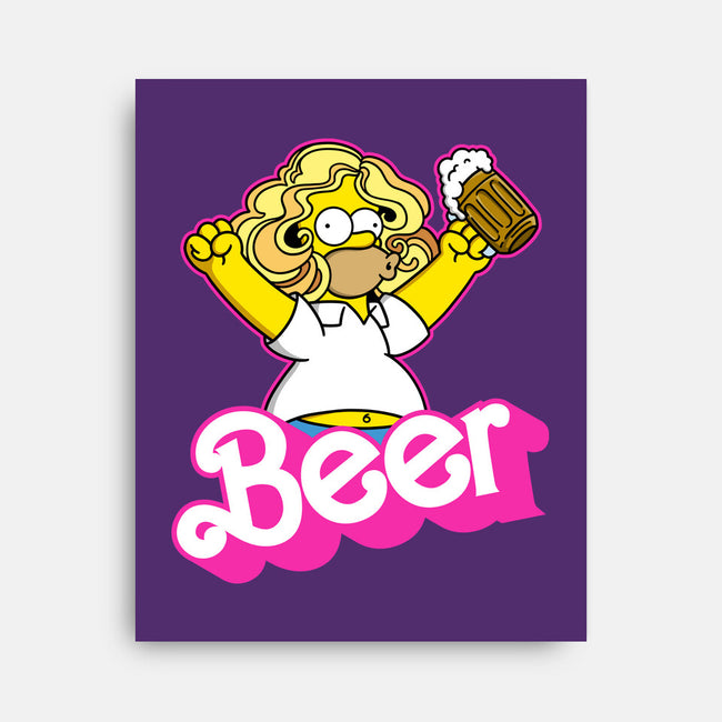 Beerbie-None-Stretched-Canvas-Barbadifuoco