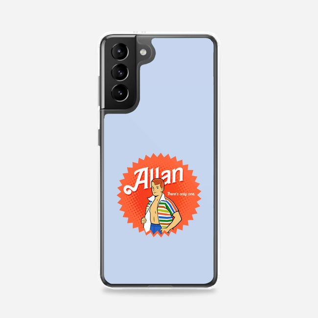 Only One-Samsung-Snap-Phone Case-hbdesign