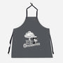 Wine Her Dine Her-Unisex-Kitchen-Apron-RoboMega