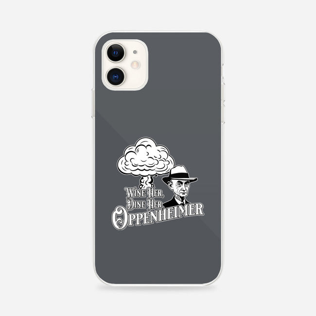 Wine Her Dine Her-iPhone-Snap-Phone Case-RoboMega